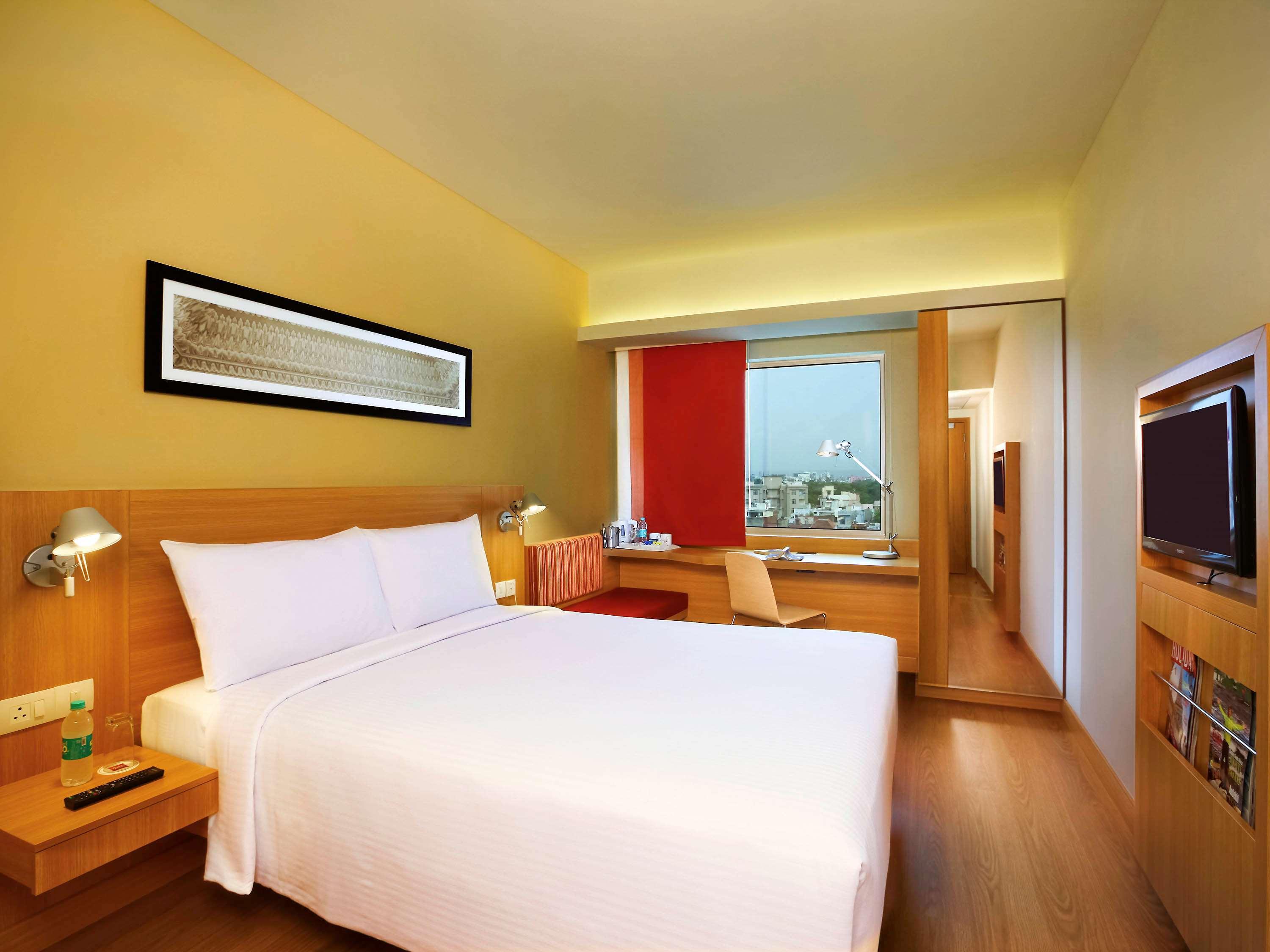 Ibis Jaipur City Centre - An Accor Brand Exterior foto